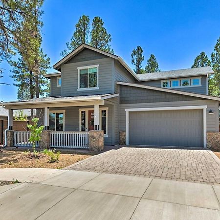 Modern Retreat With Fire Pit, Grill And Ev Charger! Villa Flagstaff Exterior photo